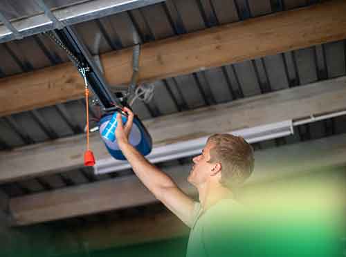 Garage Door Repair Westminster